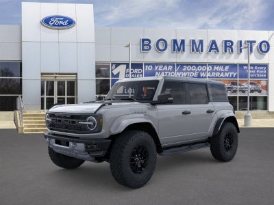 2026 Ford Bronco Raptor®