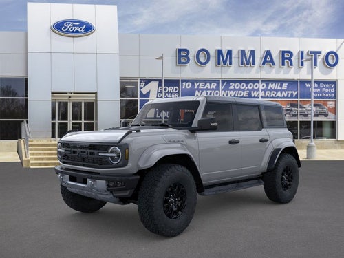 2026 Ford Bronco Raptor®