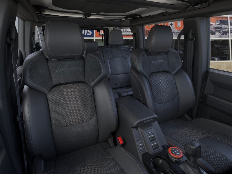 2026 Ford Bronco Raptor®