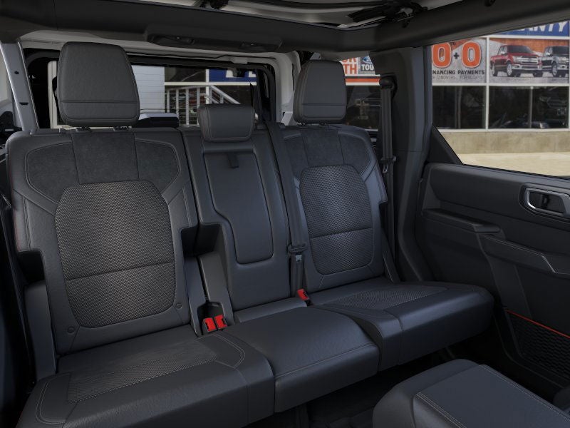 2026 Ford Bronco Raptor®