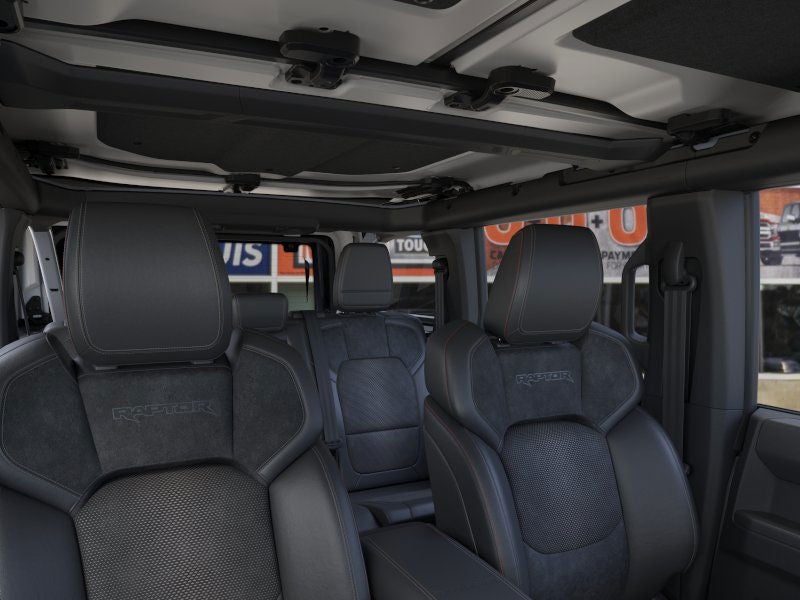 2026 Ford Bronco Raptor®