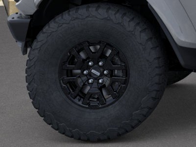 2026 Ford Bronco Raptor®