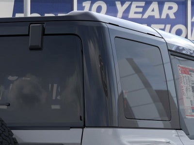 2026 Ford Bronco Raptor®