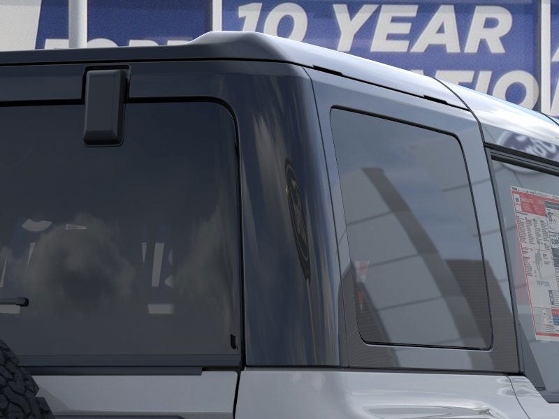 2026 Ford Bronco Raptor®