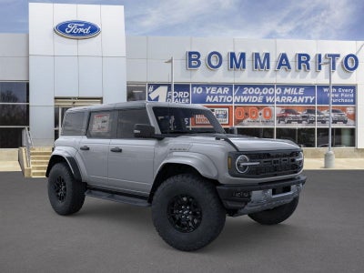 2026 Ford Bronco Raptor®