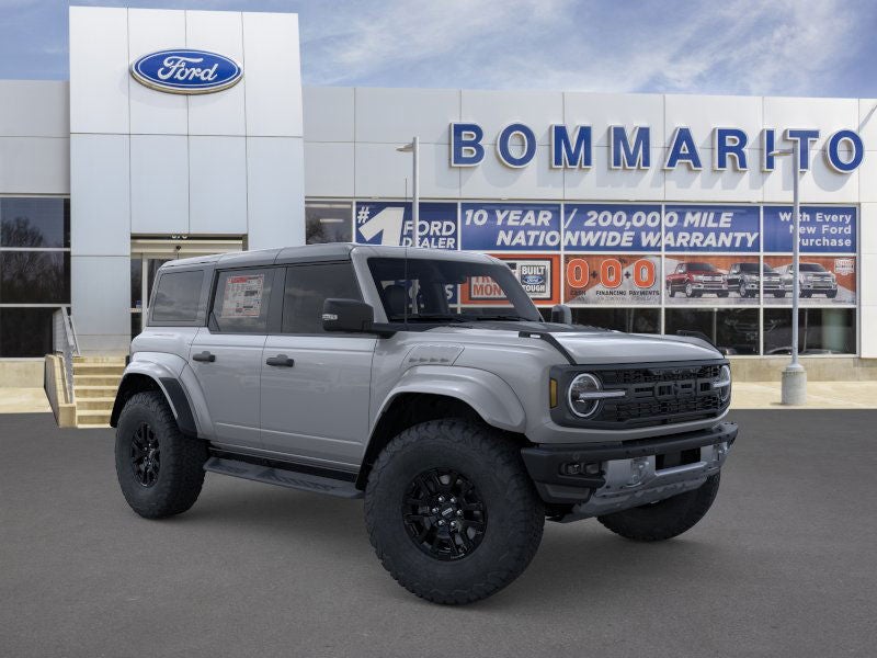 2026 Ford Bronco Raptor®