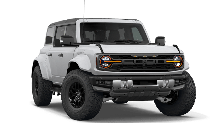 2026 Ford Bronco Raptor®