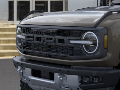 2026 Ford Bronco Raptor®