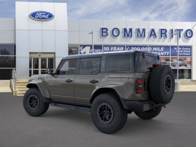 2026 Ford Bronco Raptor®