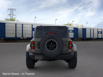 2026 Ford Bronco Raptor®