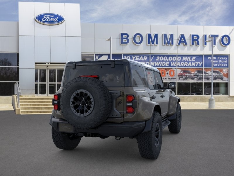 2026 Ford Bronco Raptor®