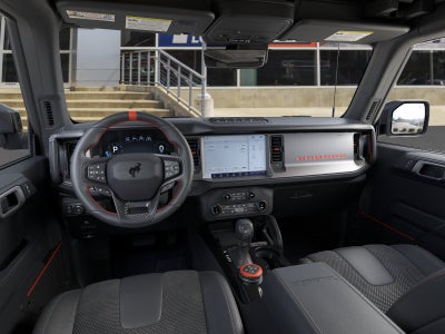 2026 Ford Bronco Raptor®