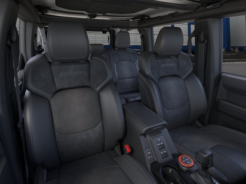 2026 Ford Bronco Raptor®