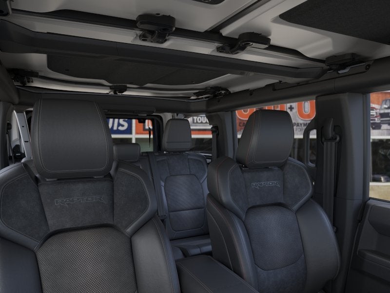 2026 Ford Bronco Raptor®