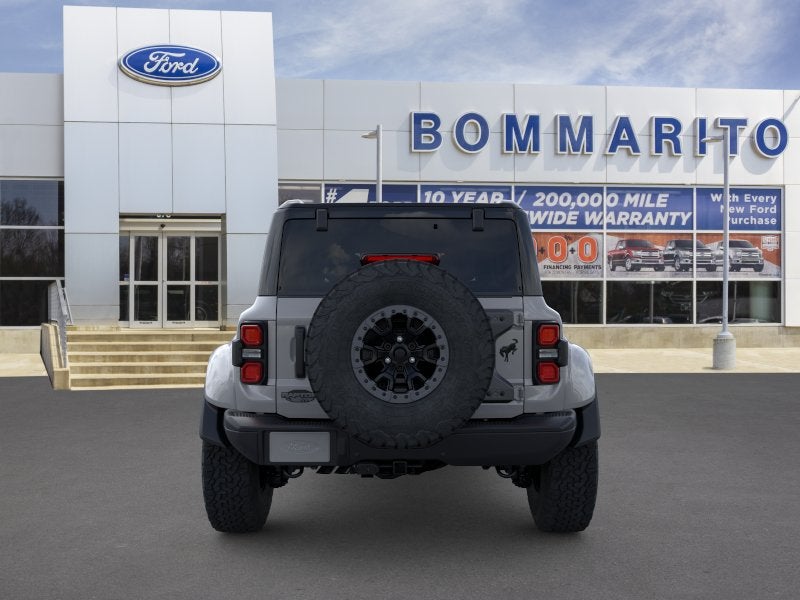 2026 Ford Bronco Raptor®