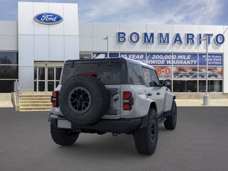 2026 Ford Bronco Raptor®