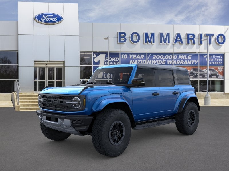 2026 Ford Bronco Raptor®