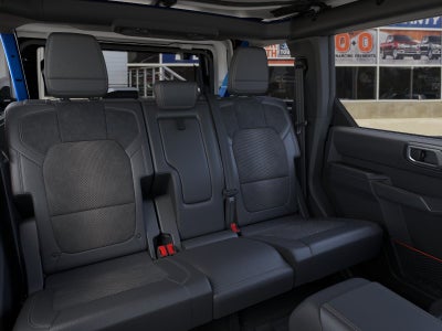 2026 Ford Bronco Raptor®