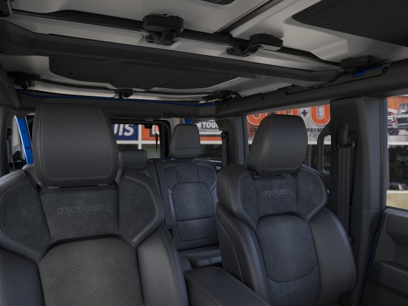 2026 Ford Bronco Raptor®