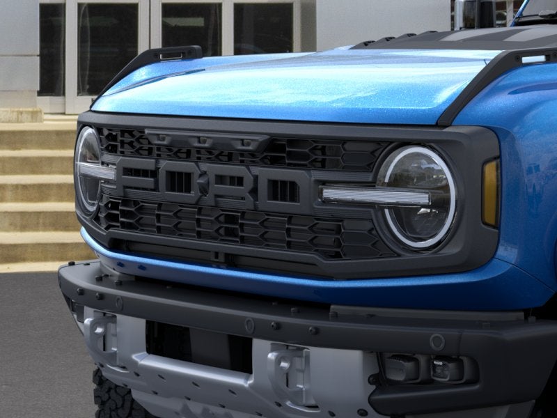 2026 Ford Bronco Raptor®