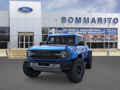 2026 Ford Bronco Raptor®