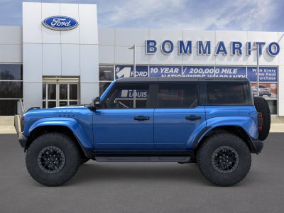 2026 Ford Bronco Raptor®