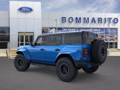 2026 Ford Bronco Raptor®