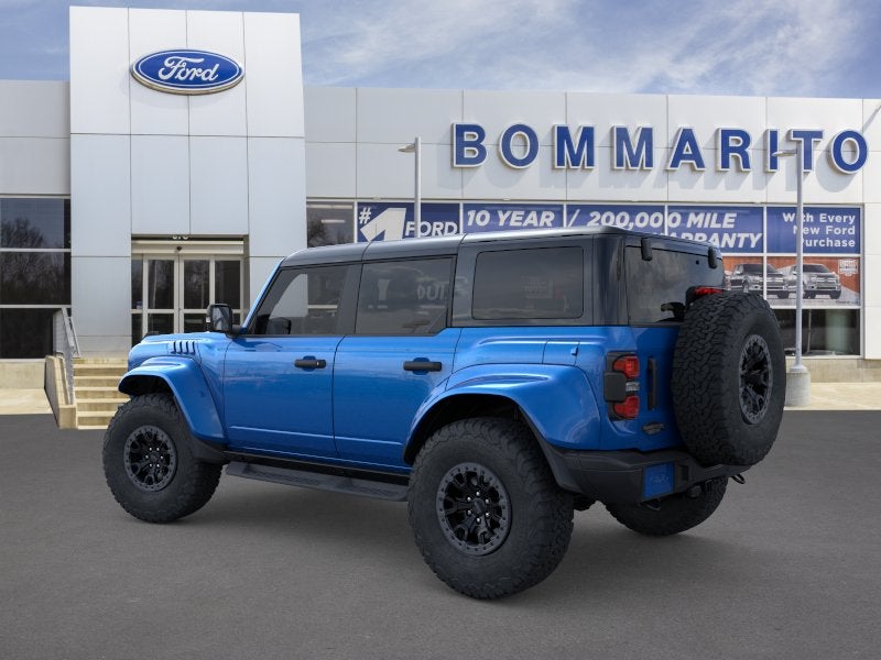 2026 Ford Bronco Raptor®