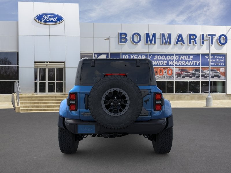 2026 Ford Bronco Raptor®
