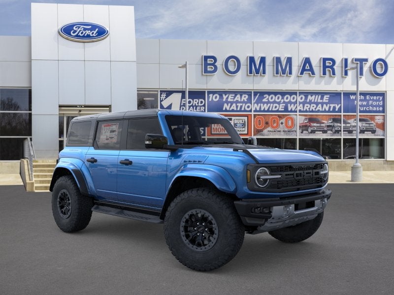 2026 Ford Bronco Raptor®