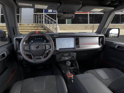 2026 Ford Bronco Raptor®