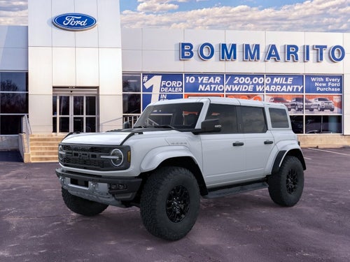 2026 Ford Bronco Raptor®