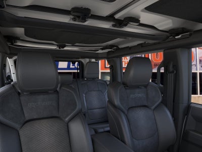 2026 Ford Bronco Raptor®