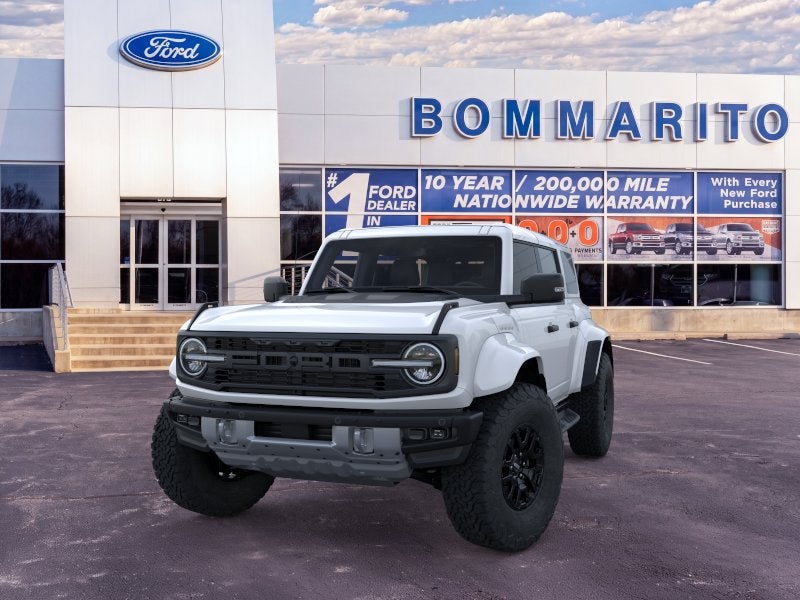 2026 Ford Bronco Raptor®