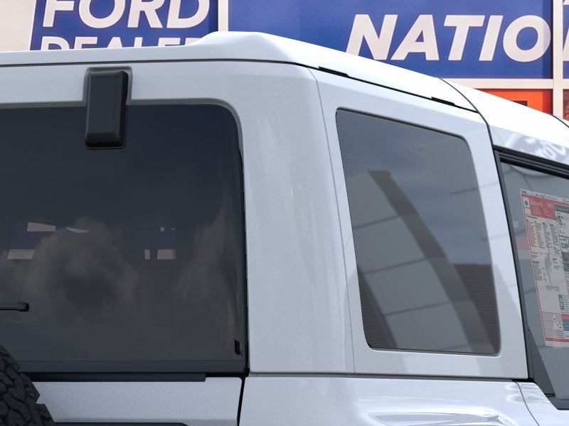2026 Ford Bronco Raptor®