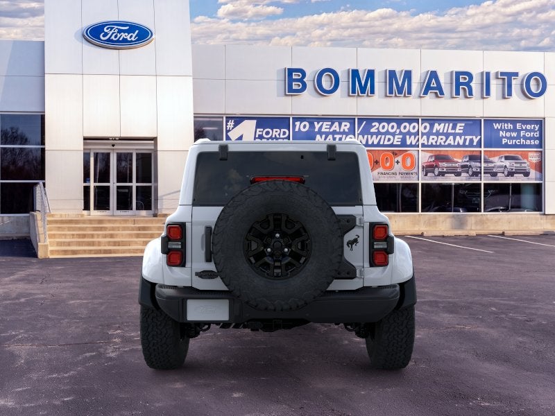 2026 Ford Bronco Raptor®