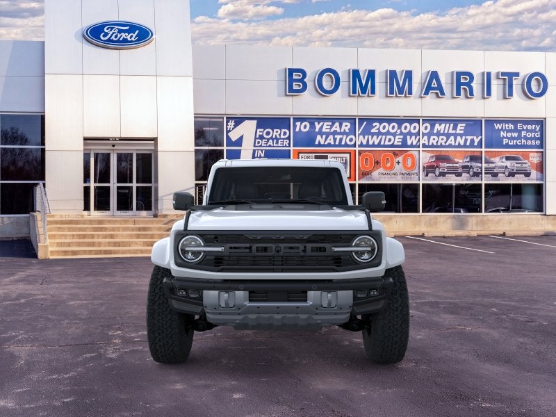 2026 Ford Bronco Raptor®