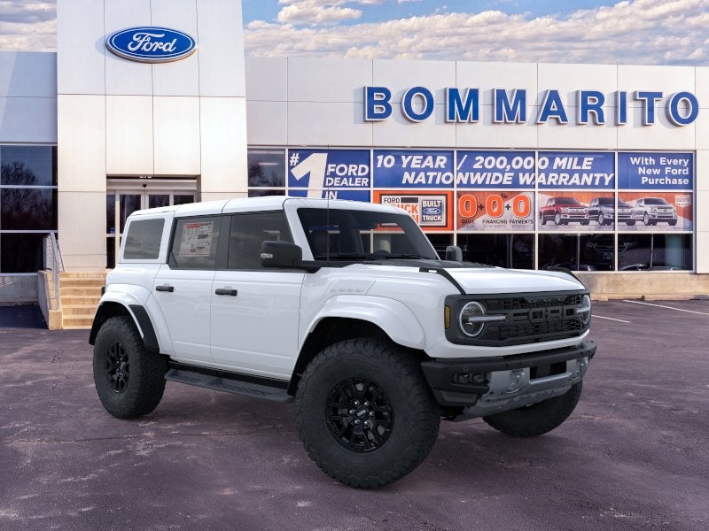 2026 Ford Bronco Raptor®