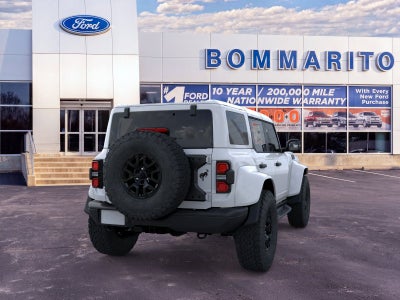 2026 Ford Bronco Raptor®