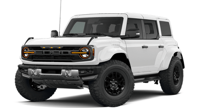 2026 Ford Bronco Raptor®