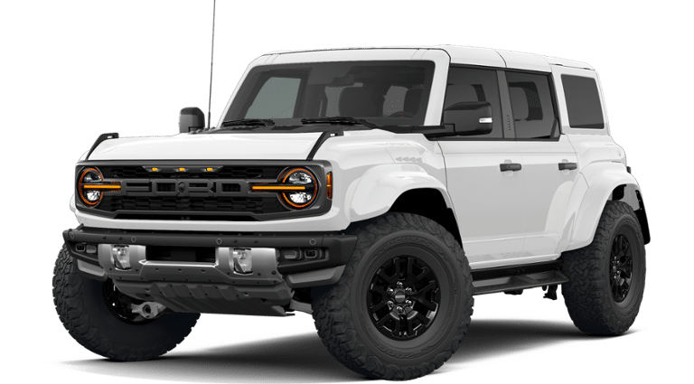 2026 Ford Bronco Raptor®