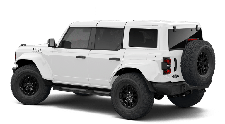 2026 Ford Bronco Raptor®