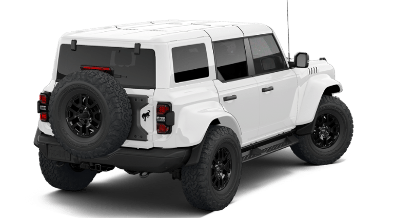 2026 Ford Bronco Raptor®