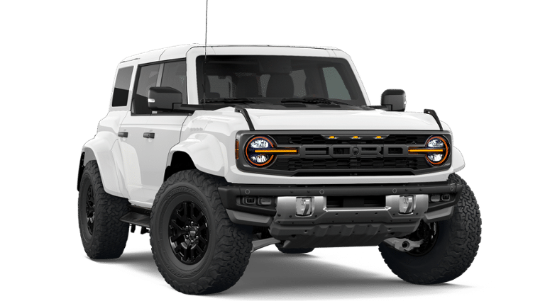 2026 Ford Bronco Raptor®