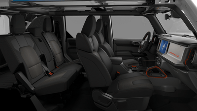 2026 Ford Bronco Raptor®