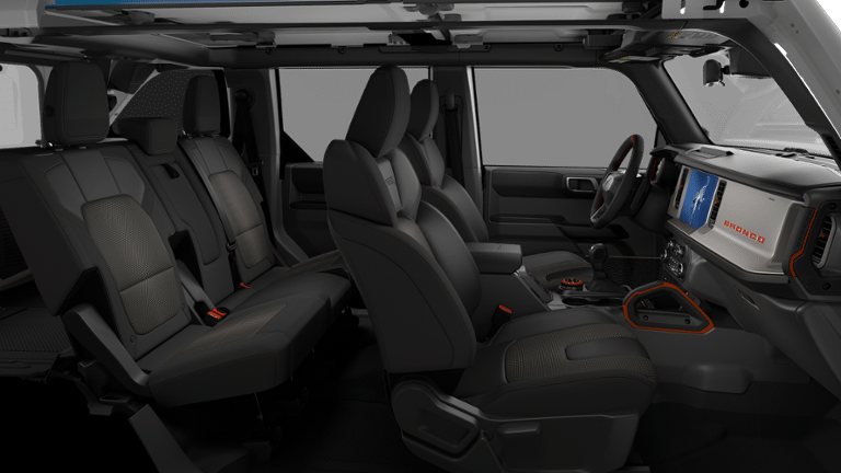 2026 Ford Bronco Raptor®