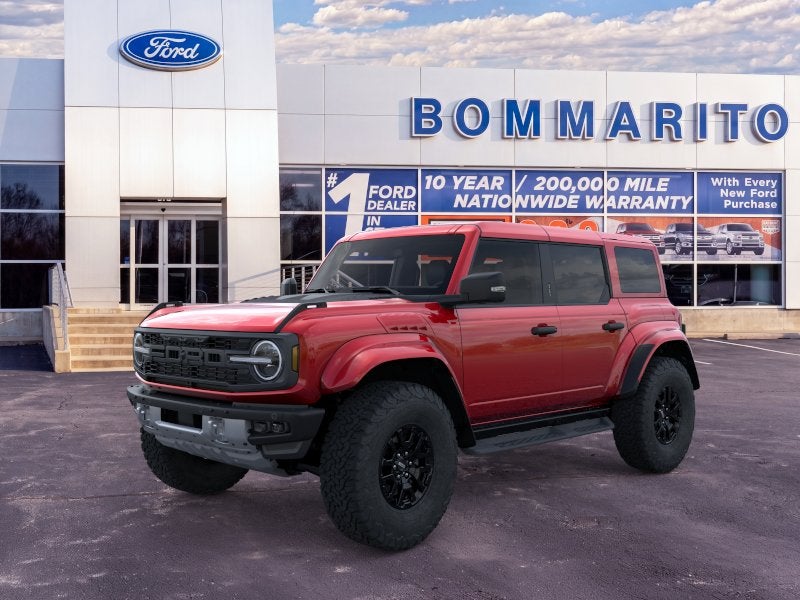 2026 Ford Bronco Raptor®
