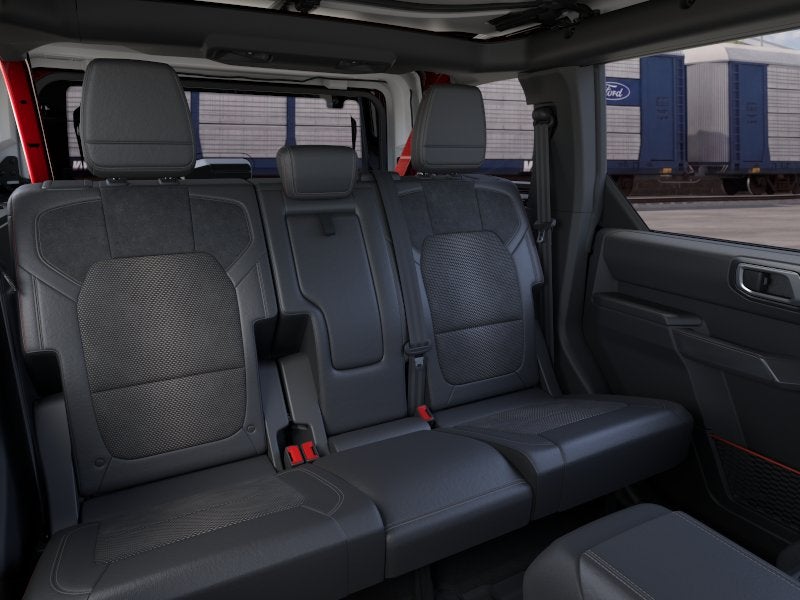2026 Ford Bronco Raptor®