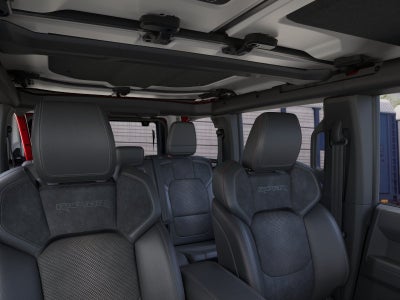 2026 Ford Bronco Raptor®