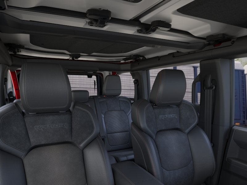 2026 Ford Bronco Raptor®